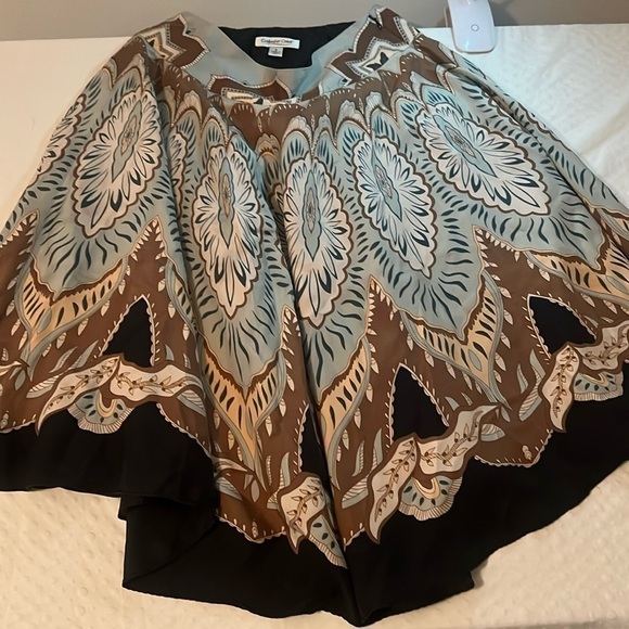 💃🏻Coldwater creek silk skirt size S - Picture 1 of 7